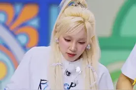 #奔跑吧  宋雨琦人活的就是骨气