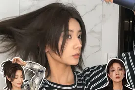 剪了翘翘头后，一周7个人设 万年一刀切终于换花样啦，这次剪的翘翘头我真的太爱了
梦中情头，短发不是我的舒适区，而是统治区
到底是谁说翘翘头很难打理的，明明超好打理，高层次很显氛围感
让短发也可以有更多的可能性，不会打理的快进来学，有手就会！
#短发 #翘翘头 #短发打理 #新发型 #今天长这样视频封面