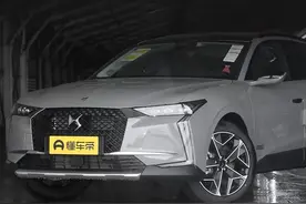 全新DS 4将在国内上市，DS在打啥算盘？#抖音汽车 #dou是好车 #DS #Ds4视频封面