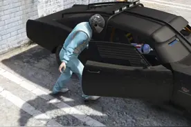 故事模式里的这些超稀有的载具获取方式 #steam游戏 #gta #游戏日常视频封面
