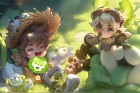 王者首个联名战令！李元芳和鲁班七号菜狗联动皮肤来啦！视频封面