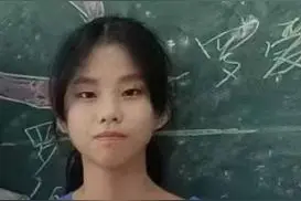 揭阳普宁急寻：初三女生失联，高约1米6，穿蓝色格子上衣、蓝色牛仔短裤图片