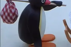 pingu去探望外婆啦 勇敢的pingu自己去外婆家玩
#pingu #企鹅家族视频封面