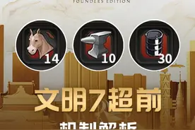 文明7超前解析，资源系统大改，不再是野蛮6了？ #steam #steam游戏  #文明6  #新游戏  #文明7视频封面