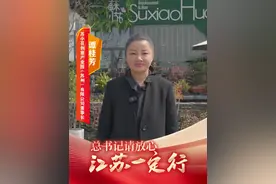 【总书记请放心 江苏一定行！】以乡村为底板，农文旅融合助力乡村经济腾飞 #2025全国两会视频封面