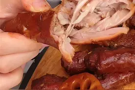 让周黑鸭，无路可走！#跟着抖音学做菜 #年末聚会家常菜 视频封面
