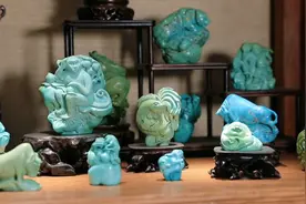 全国约70%绿松石来自湖北十堰！绿松石品质该如何分辨视频封面