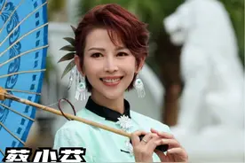 蔡少芬18岁成人礼那天，刘銮雄赠予她豪车豪宅？ #蔡少芬 #张晋视频封面