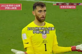 2022世界杯美国vs伊朗 #足球的魅力 #唯有足球不可辜负视频封面