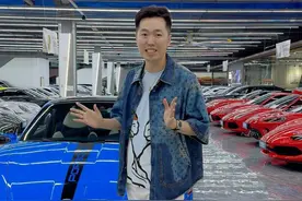 预算80~120万的超跑如何选择？如何避坑！ #保时捷 #法拉利 #迈凯伦 #阿斯顿马丁 #雷尔法视频封面