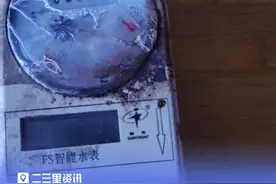 机械水表和电子水表余额不一致引质疑 水务：机电不符以机械表余额为准
#水费 #自来水 #水务视频封面