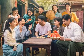 年代剧六姊妹第四个好女婿方涛 何老四结婚生娃 #六姊妹 #吴倩视频封面