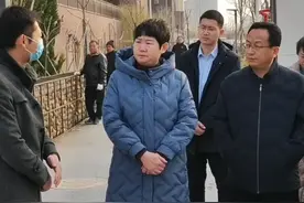 王丽慧调研全县 PPP 项目建设工作视频封面