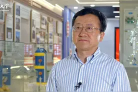 赵红卫院士向广大学子发出邀请：欢迎报考国科大！视频封面