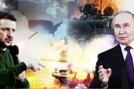 俄乌三周年丨乌克兰被特朗普摆上餐桌 赔款5000亿，割让四个州视频封面