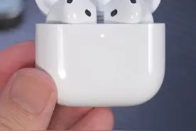 AirPods 4主动降噪版体验，一次令人满意的升级！ #AirPods4 #airpods视频封面