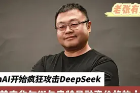 #openai #deepseek #大模型 #华为视频封面