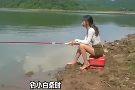 揭秘钓小白条神器：最佳饵料一网打尽！ 钓小白条不再难视频封面