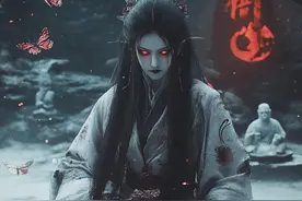 《传说二十四鬼怪》 魓（bì）魕（jī）魖（xū）魇（yǎn）魘（yǎn）魗（chǒu）魙（zhān）#魑魅魍魉  #内容启发搜索  #中式恐怖  @DOU+上热门  @DOU+小助手视频封面