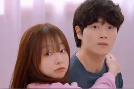 有一天，两个远方妹妹来我家寄宿了ep1 #寄宿 #韩国短剧