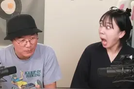 罗pd看热闹不嫌事大，宝妹好惨一女的，做人太难了哈哈哈哈 #韩综 #名场面 #都暻秀 #李泳知 #爆笑视频封面