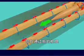 中日电磁炮对决，中国弹丸碾压日本，400公里破甲实战完胜 #抖音热评