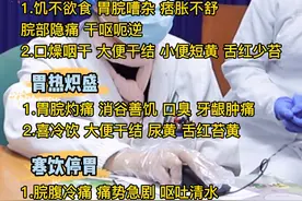 #脾胃胃痛的5大类型 教你区分#医学科普 #中医 视频封面