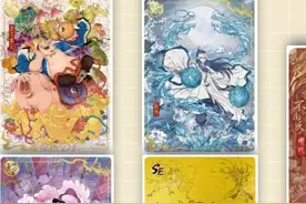 拆哪吒电影典藏卡！sc卡哪吒帅呆了，琪琪却误把sc记成cr卡 #哪吒视频封面