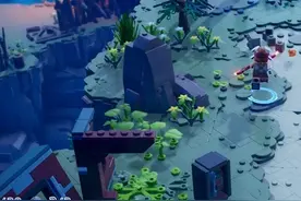 Switch】乐高地平线大冒险 LEGO Horizon A 乐高地平线大冒险视频封面