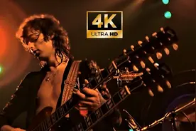 齐柏林飞艇-《 Stairway To Heaven》-如此美妙的音乐！