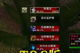 【坏木杨】可以把BOSS汇集在一起点击操作的WA它更新了 #魔兽世界视频封面