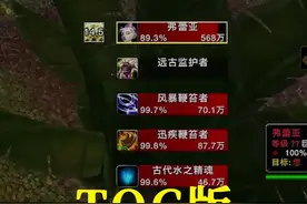 【坏木杨】可以把BOSS汇集在一起点击操作的WA它更新了 #魔兽世界视频封面