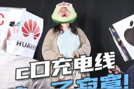这不能充那不能充！C口统一到底统了个啥！？ #充电器 #过年 #数码 #数码科技 #手机视频封面