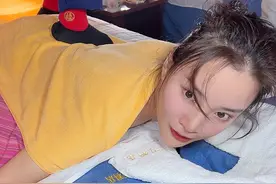 深圳踩背和精油按摩，舒缓压力，放松助眠，沉浸式ASMR视频封面