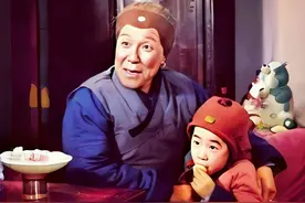为什么刘姥姥很受欢迎？沙玉华对红楼梦有着怎样的情感？ #红楼梦视频封面