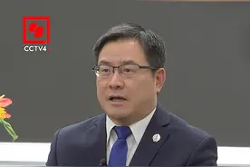 全球CEO看进博 美敦力全球高级副总裁：进博会是全球前沿产品的“最佳首秀舞台”#神奇的进博会 #进博故事视频封面