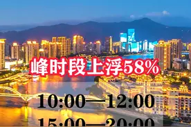 福建电价调整！2024年1月1日起执行 福建电价调整！根据《福建省发展改革委关于完善分时电价政策的通知》，执行范围为工商业用户，国家政策另有规定除外。2024年1月1日起执行，有效期5年。#电价 #电价调整 #福建视频封面