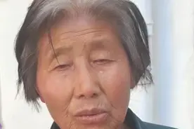 徐州市寻亲：六旬老太被救助，穿灰色裤子、宝蓝色衬衫图片