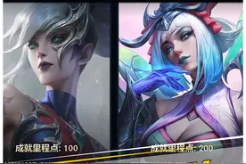 皮肤收藏所有大区都已经上线！根据皮肤数量可以领臻彩！