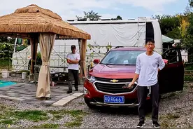 房车营地接待10台车，8台都是床车，这比例好奇怪呀 #露营地视频封面