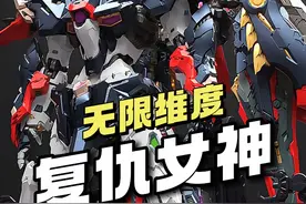 【¥－/拼装】无限维度－复仇女神 · 10周年纪念