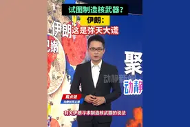 试图制造核武器？伊朗：这是弥天大谎视频封面