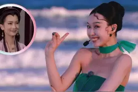 #赵雅芝惊喜客串管乐初舞台  #乘风2025视频封面
