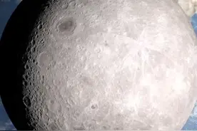 为什么在地球上永远看不到月球的背面？ #潮汐锁定 #探索宇宙 #宇宙星系科普 #月球 #天文视频封面