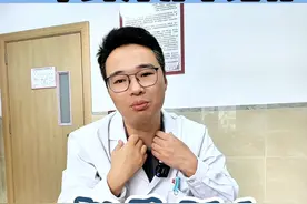 一活动就出汗，看看是什么情况 #出汗 #汗证 #中医 #硬核健康科普行动视频封面