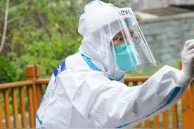 上海浦东新区全区均为封控区或管控区视频封面