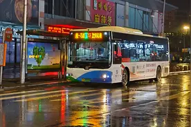 沈阳公交环路：南一马路-沈阳站南 6倍速全程第一视角前方展望视频封面