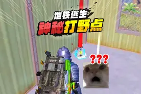 灰鹰Z地铁逃生挑战800万撤离，发现神秘打野点，阿弥诺斯！视频封面
