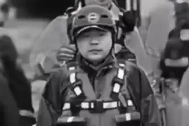 河南蓝天救援队队员赵海博因脑瘤去世 曾参与河南暴雨等救援任务 队友：他有一种热爱公益的大爱精神视频封面