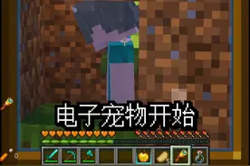 当获得隐身能力的是你，第一时间会去干什么？！ #MC的中秋仪式感 #游戏内容风向标  #整活视频封面